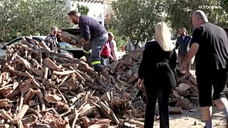 Brennholz für alle