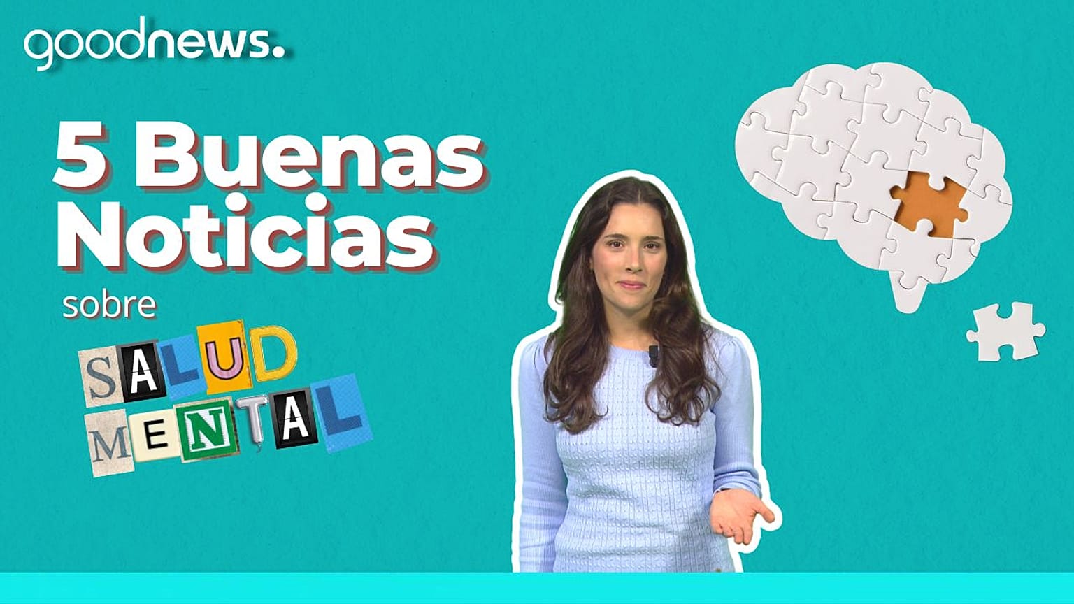 5 Buenas Noticias
