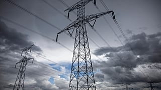 O preço do gás, essencial para produzir energia na Europa, baixou significativamente