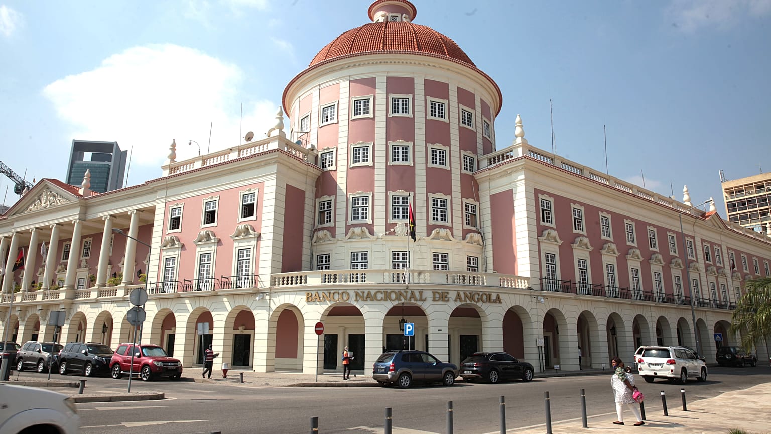 Banco Nacional de Angola