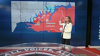 La journaliste Sasha Vakulina vous livre son analyse des derniers mouvements militaires sur le terrain en Ukraine.