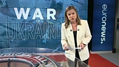 euronews-Redakteurin Sasha Vakulina