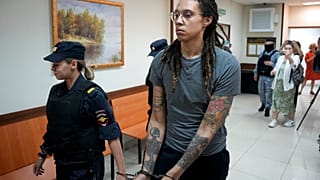 Griner augusztusi tárgyalásán