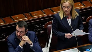 İtalya Başbakanı Giorgia Meloni