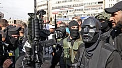 خلال الجنازة 