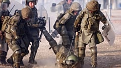 EUFOR hadgyakorlat Boszniában
