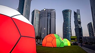 FIFA 2022'ye ev sahipliği yapacak Katar'da kiralar aşırı derecede arttı 