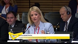 ΑΠΟ ΤΗΝ ΠΑΡΕΜΒΑΣΗ ΤΗΣ ΑΝΝΙΤΑΣ ΔΗΜΗΤΡΙΟΥ ΣΤΟ ΖΑΓΚΡΕΜΠ
