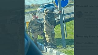 Igor Girkin - alias Strelkov - soll sich in der Ukraine aufhalten - oder auch nicht