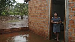 Indigenous people are often forced into poverty outside of reservations