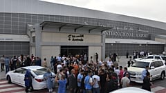 Daha önce askeri üs olarak kullanılan Kerkük Havalimanı'nda 20 Ekim tarihinden itibaren iş ve dış hat uçuşları başladı