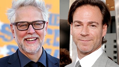 James Gunn and Peter Safran named Co-Chairmen and CEOs of DC Studios