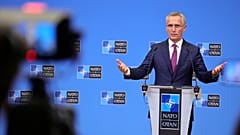 NATO-Generalsekretär Jens Stoltenberg