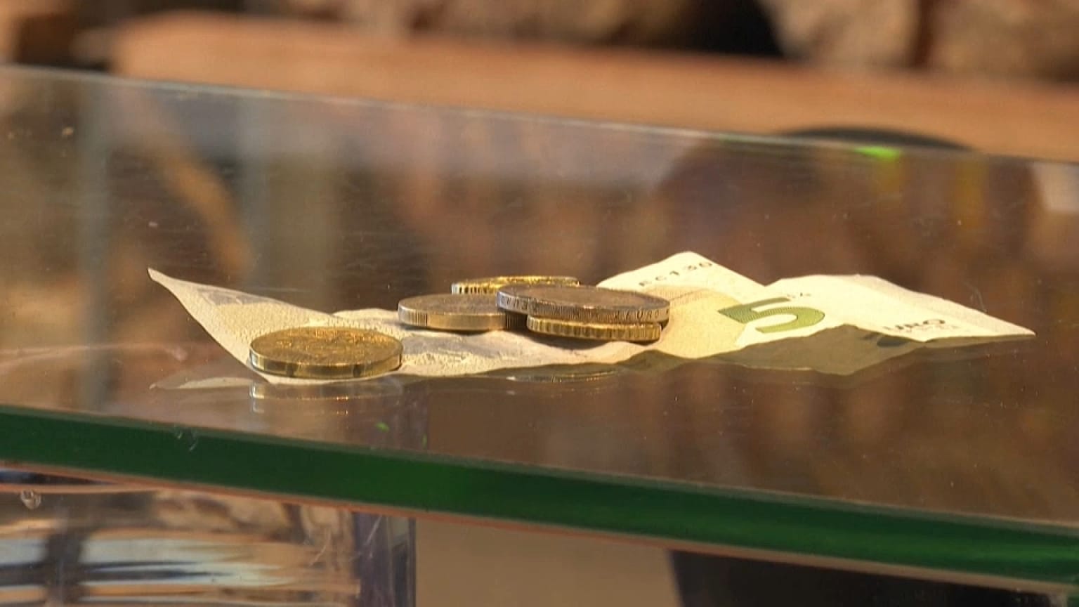 Pago en un comercio