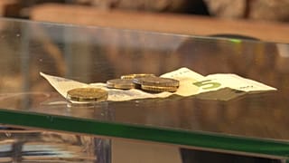 Pago en un comercio