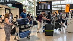 Strikes could hit Heathrow Airport over Easter.