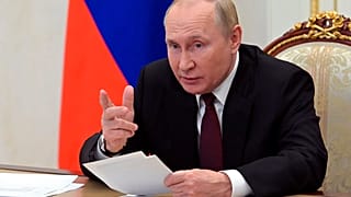 Rusya Devlet Başkanı Vladimir Putin