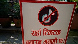 Many popular tourist sites in Nepal are banning visitors from making TikToks