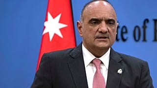 رئيس الوزراء الأردني بشر الخصاونة