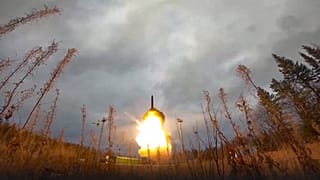 Entraînement des forces de dissuasion nucléaire russes