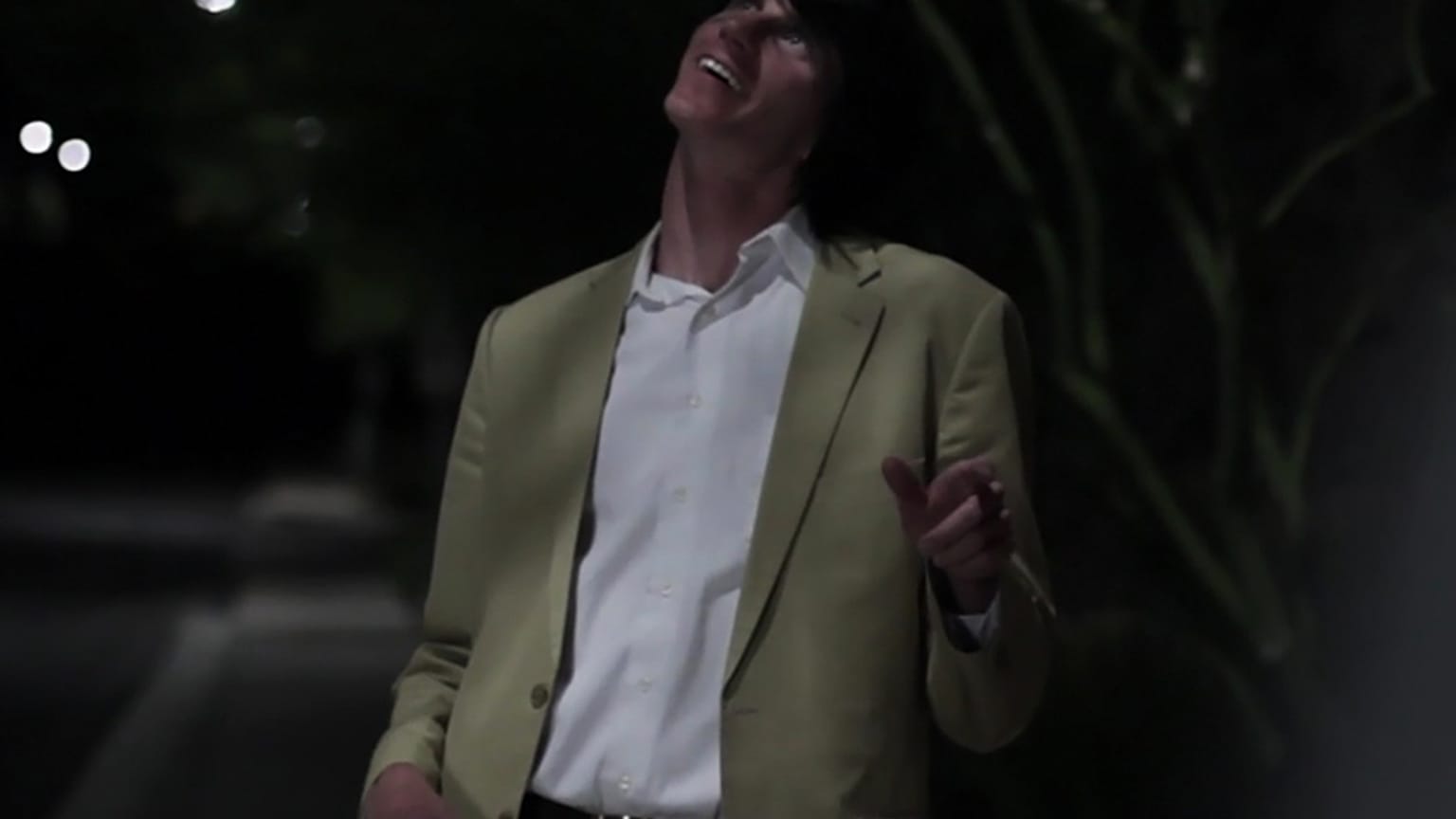 2AM: The Smiling Man, by Michael Evans
