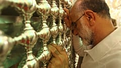 Şah Çerağ Türbesi, Arşiv