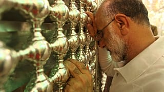 Şah Çerağ Türbesi, Arşiv