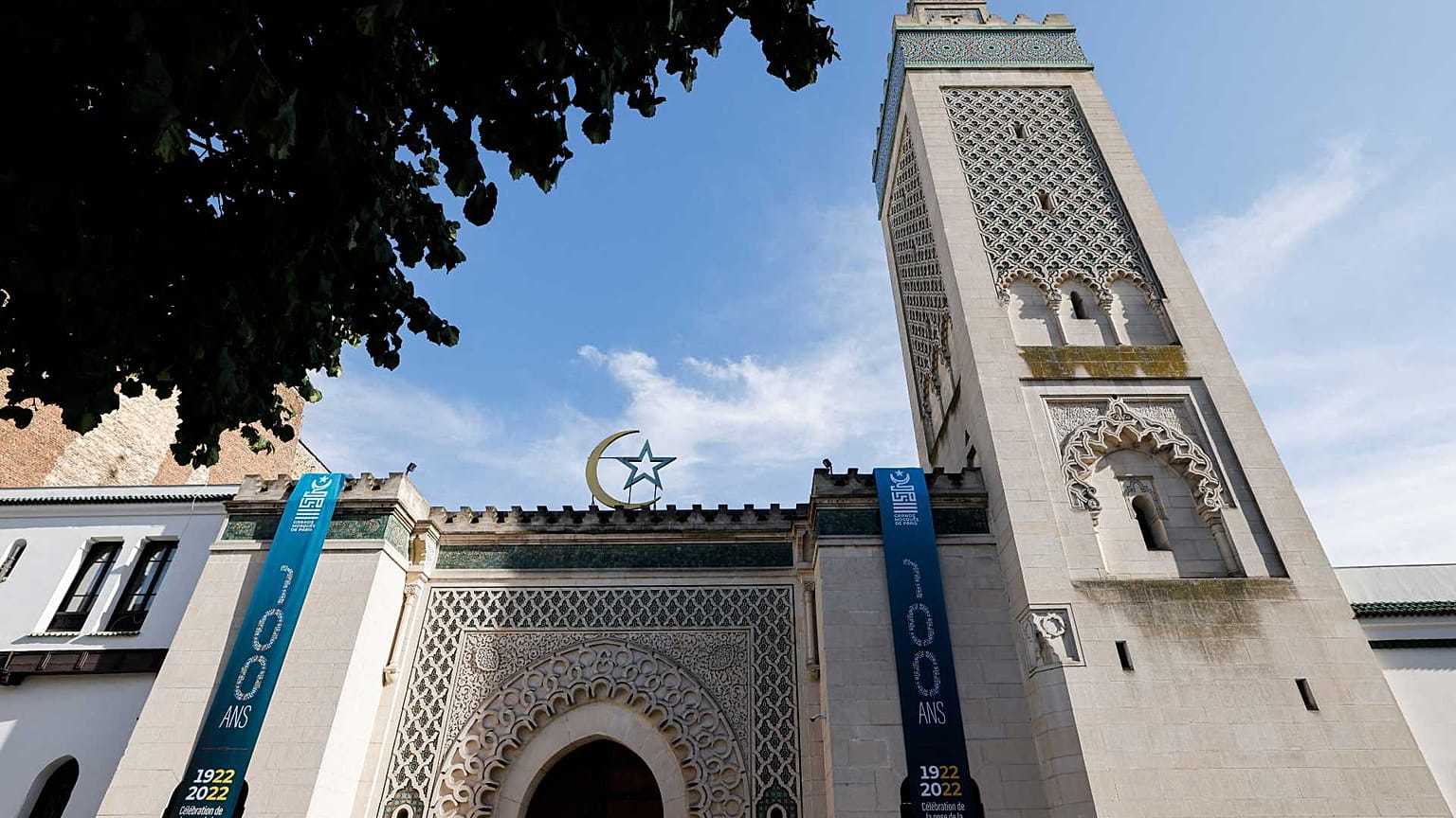 Paris Büyük Camii