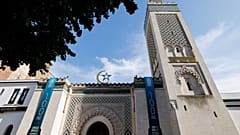 Paris Büyük Camii