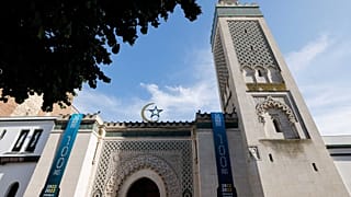 Paris Büyük Camii