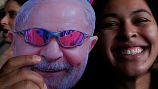 Lula álarc 
