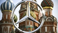 Por causa da guerra na Ucrânia várias marcas abandonaram a Rússia
