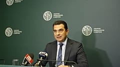 Ο υπουργός Ενέργειας, Κώστας Σκρέκας