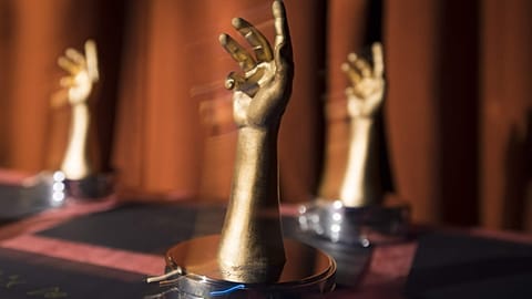 The coveted “Aiguille d’Or” Grand Prix best-in-show award, given out on 10 November 2022