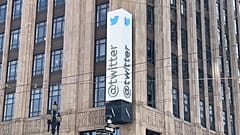 La sede de Twitter
