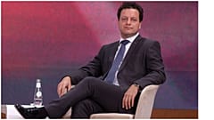 رئيس بنك "لئومي" الإسرائيلي سامر حاج يحيي