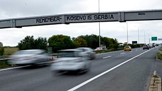 A 1 de novembro poderá haver caos nas estradas que unem a Sérvia ao Kosovo