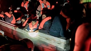 Migrantes em Itália