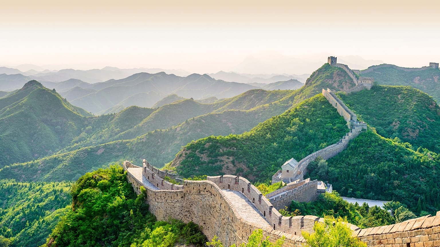 China is one of the countries that still blocks tourists from entry. 