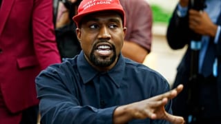 Amerikalı milyarder rapçi Ye (Kenya West)