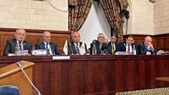 Εκδήλωση για την Κύπρο στην Βουλή των Κοινοτήτων στο Λονδίνο
