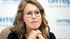 Ксения Собчак въехала на территорию Литвы по израильскому паспорту.