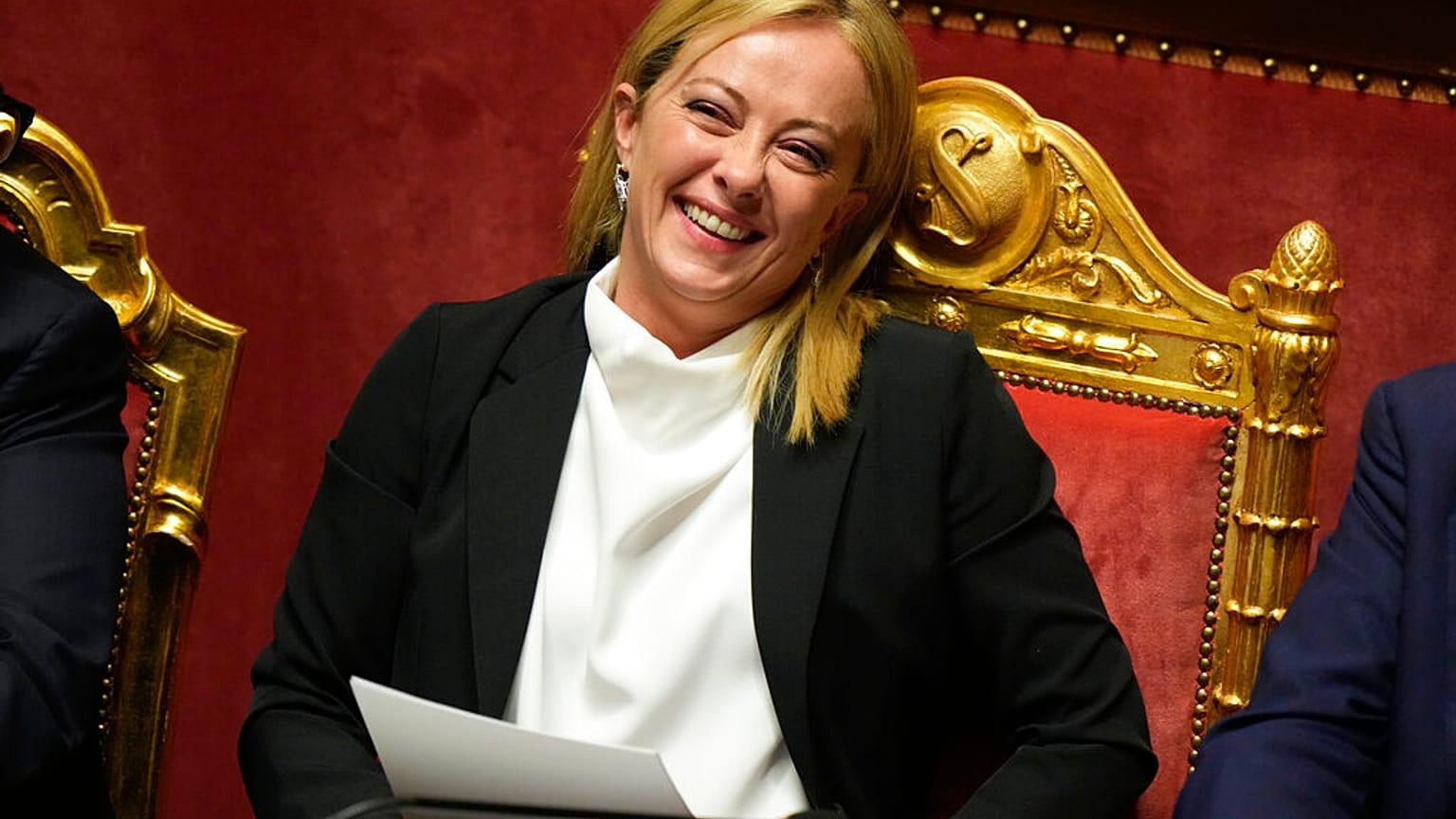 Τζόρτζια Μελόνι