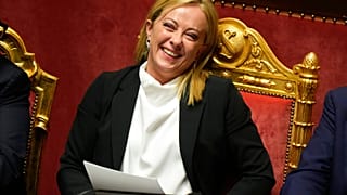 Τζόρτζια Μελόνι