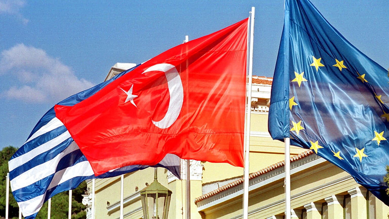 Σημαίες
