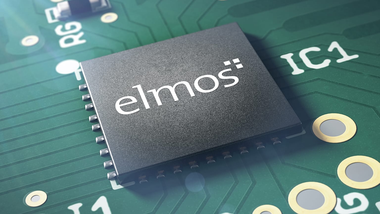 Çip üreticisi Elmos
