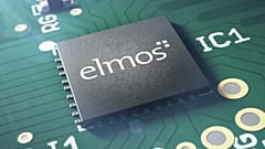 Çip üreticisi Elmos