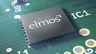 Çip üreticisi Elmos
