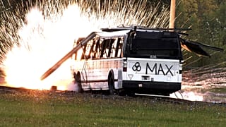 Kicsi, sunyi és veszélyes - piszkos bomba szimulációja az amerikai Portlandben (Oregon)