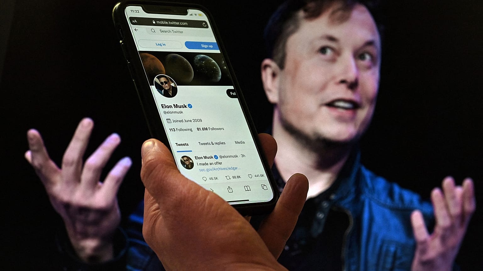 Elon Musk